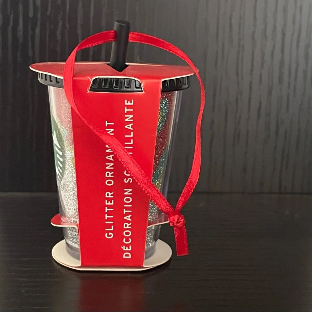 $10 SALE Starbucks Holiday 2018 NWT Drink Ornament Vintage Collectible Christmas